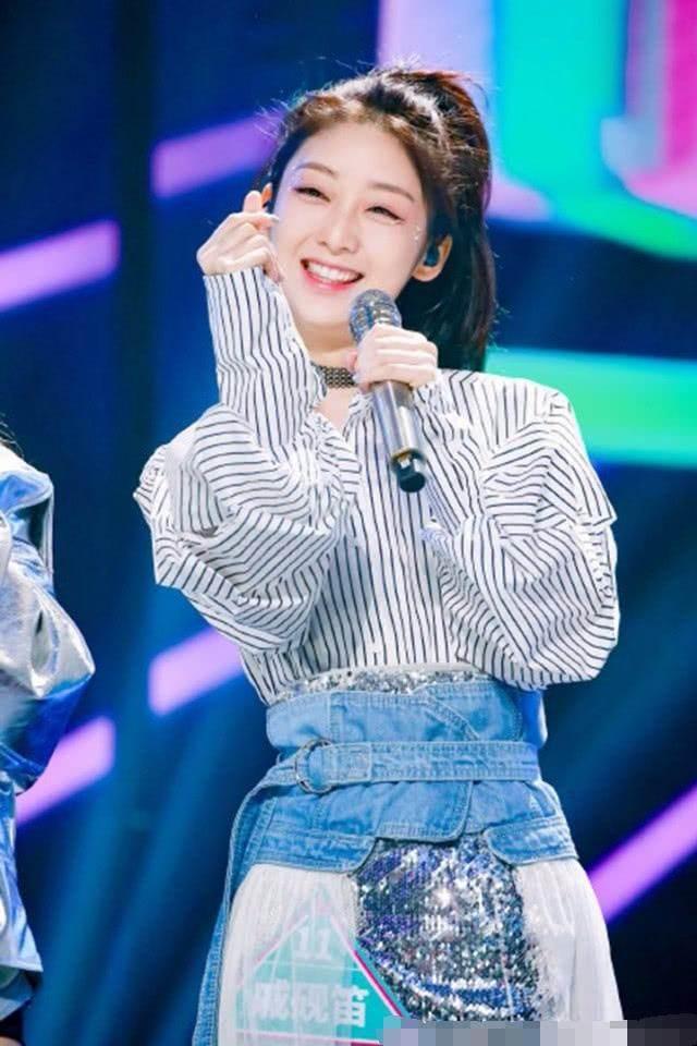 《创造101》谁最有钱?穿限量版袜子的吴宣仪可能都比不过她