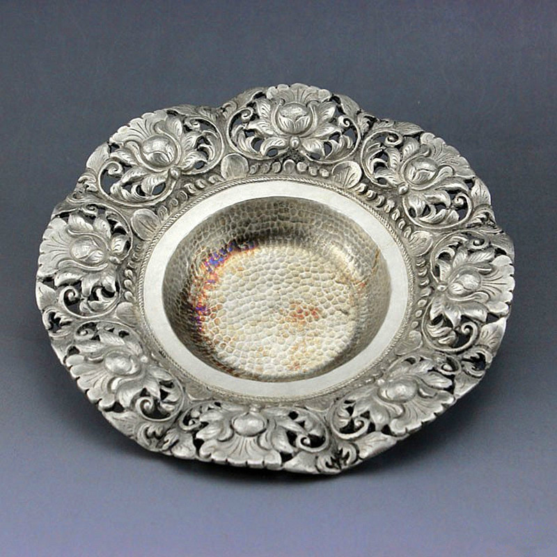 外国老银器精品欣赏二