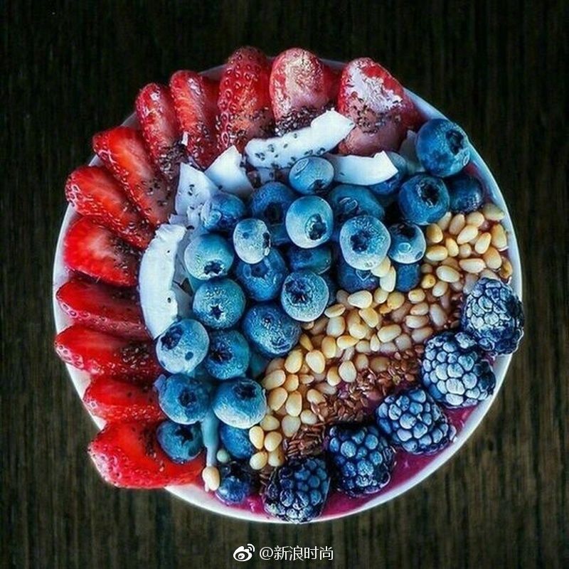 玩转水果混搭风 这样的聚会无人能拒绝