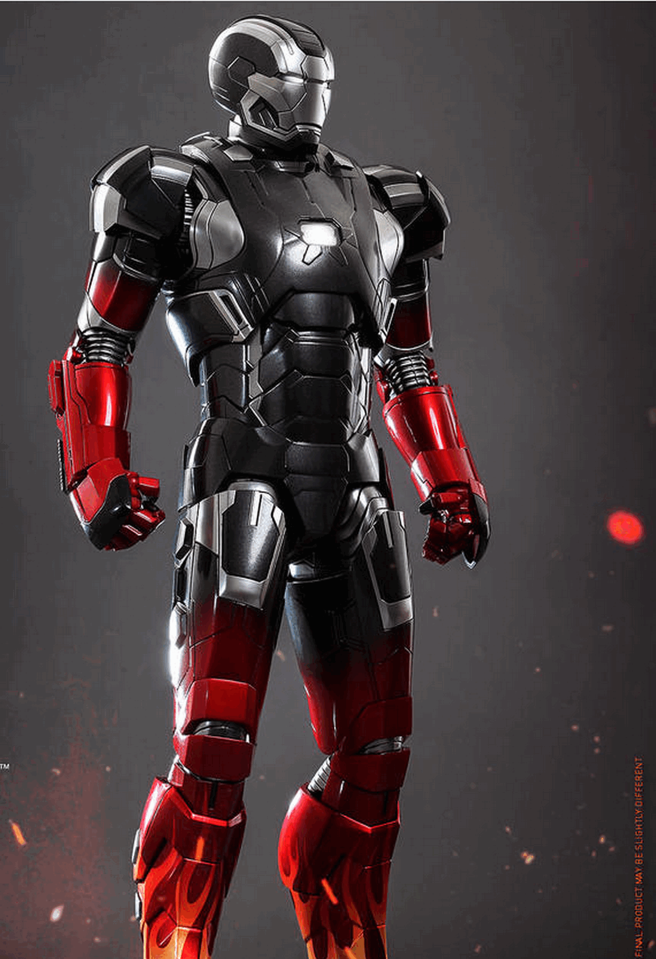 马克22号为通用型装甲,这也是它的特点之一,有强大的兼容性.