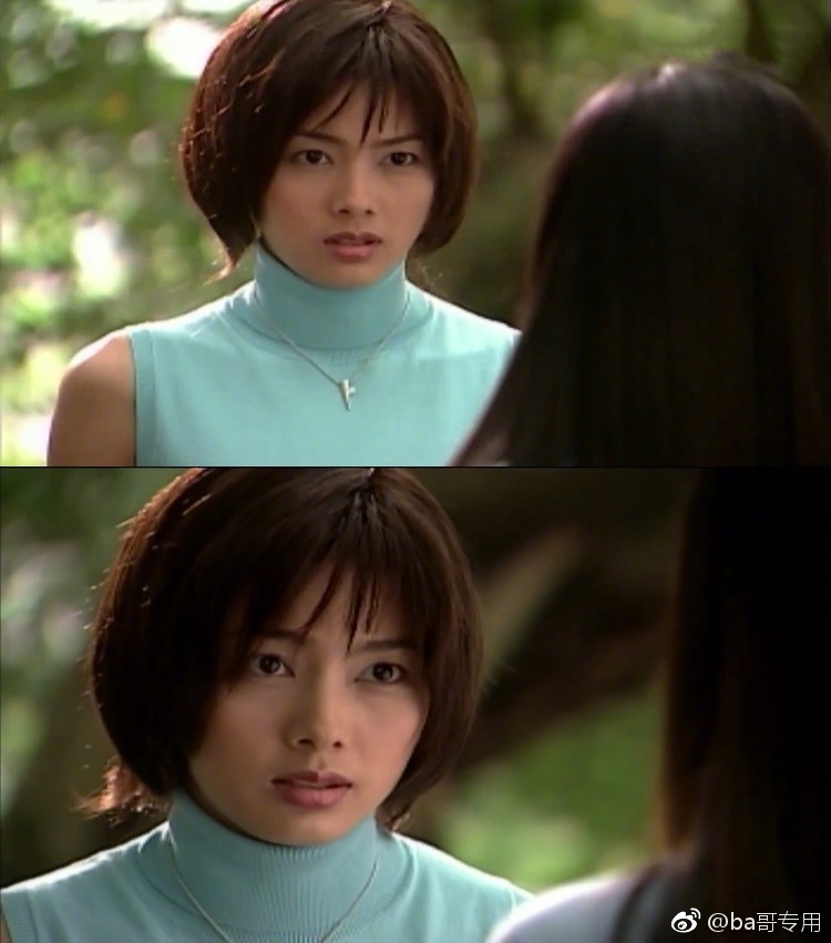 看了好几个版本的流星花园最贴合原作的藤堂静还是台湾版