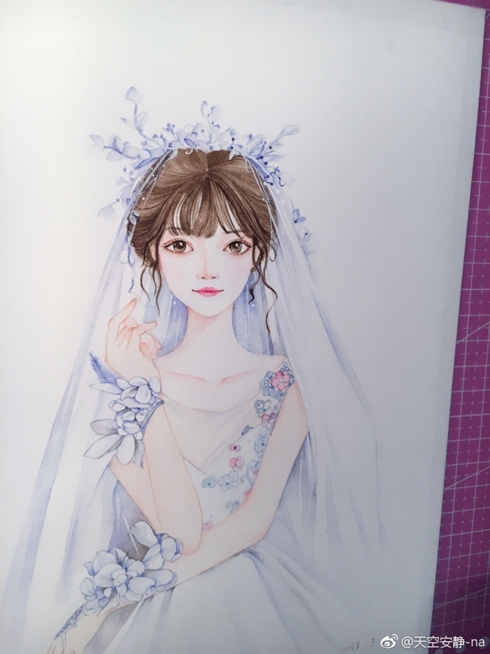 花嫁 作者