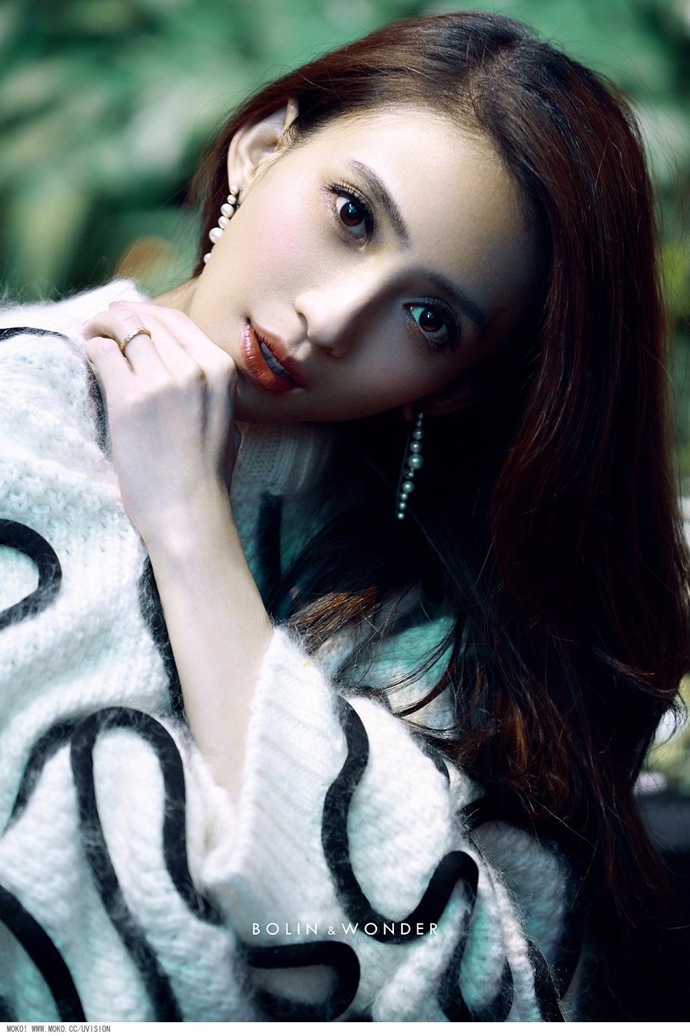 戴佩妮傻眼表情包疯传 还原现场笑:先生有事吗