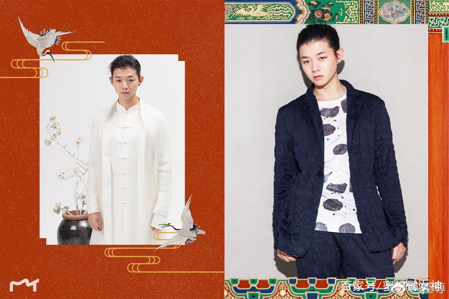 黄景瑜韩东君欧阳娜娜黄渤儿童节晒照明星最新童年照太可爱了