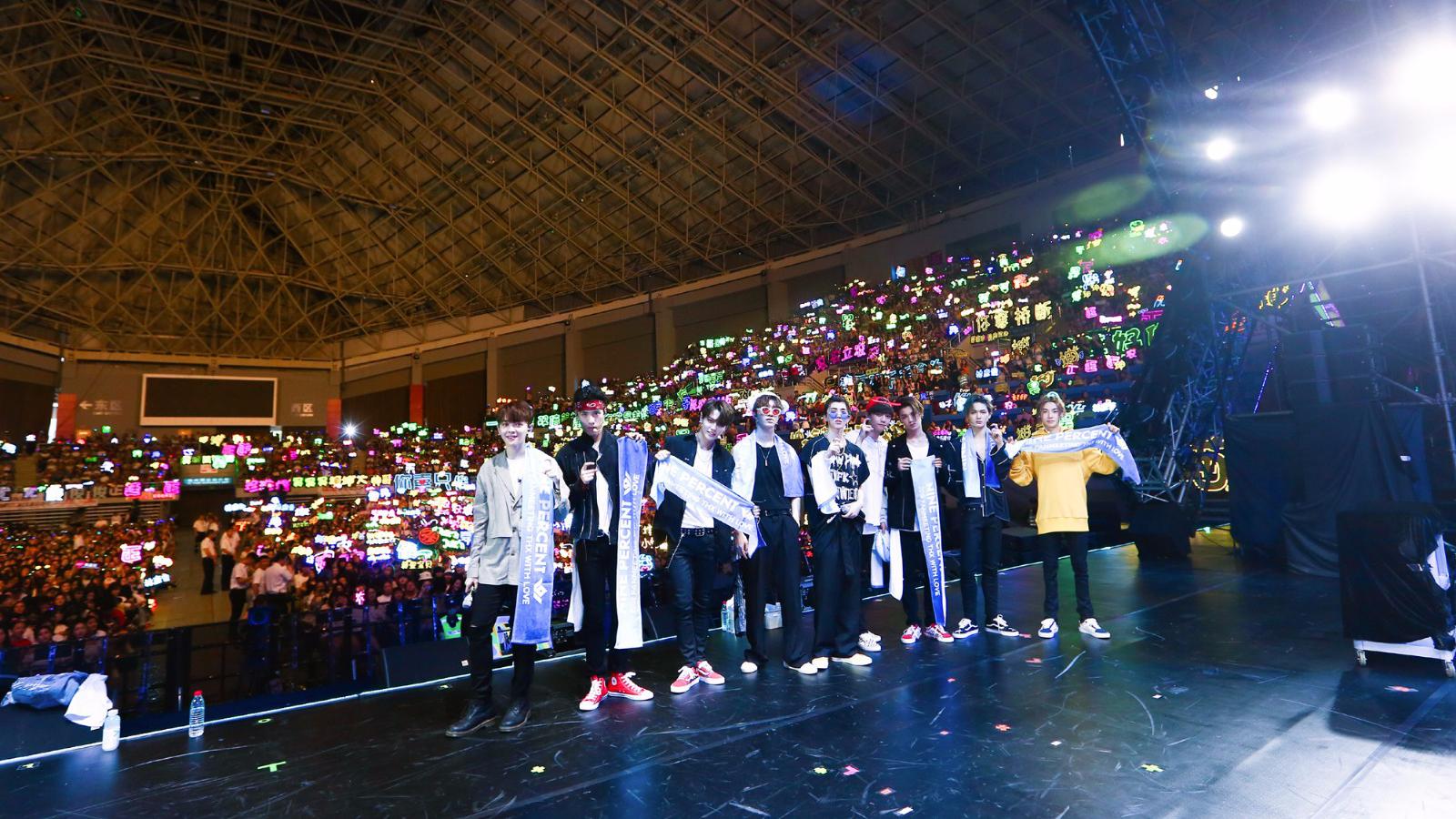 【口袋舞蹈每日推荐】偶像练习生主题曲《Ei 