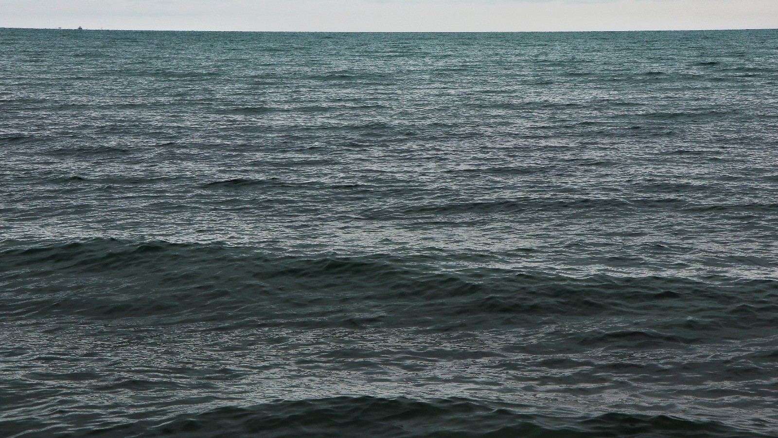 雨了青青的青海湖