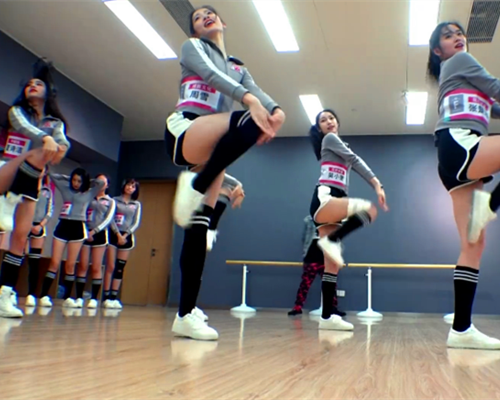 《创造101》为什么没有E班呢?F班的这个F又