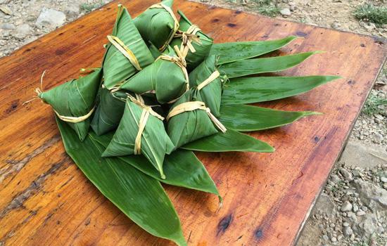 粽叶是什么植物的叶子