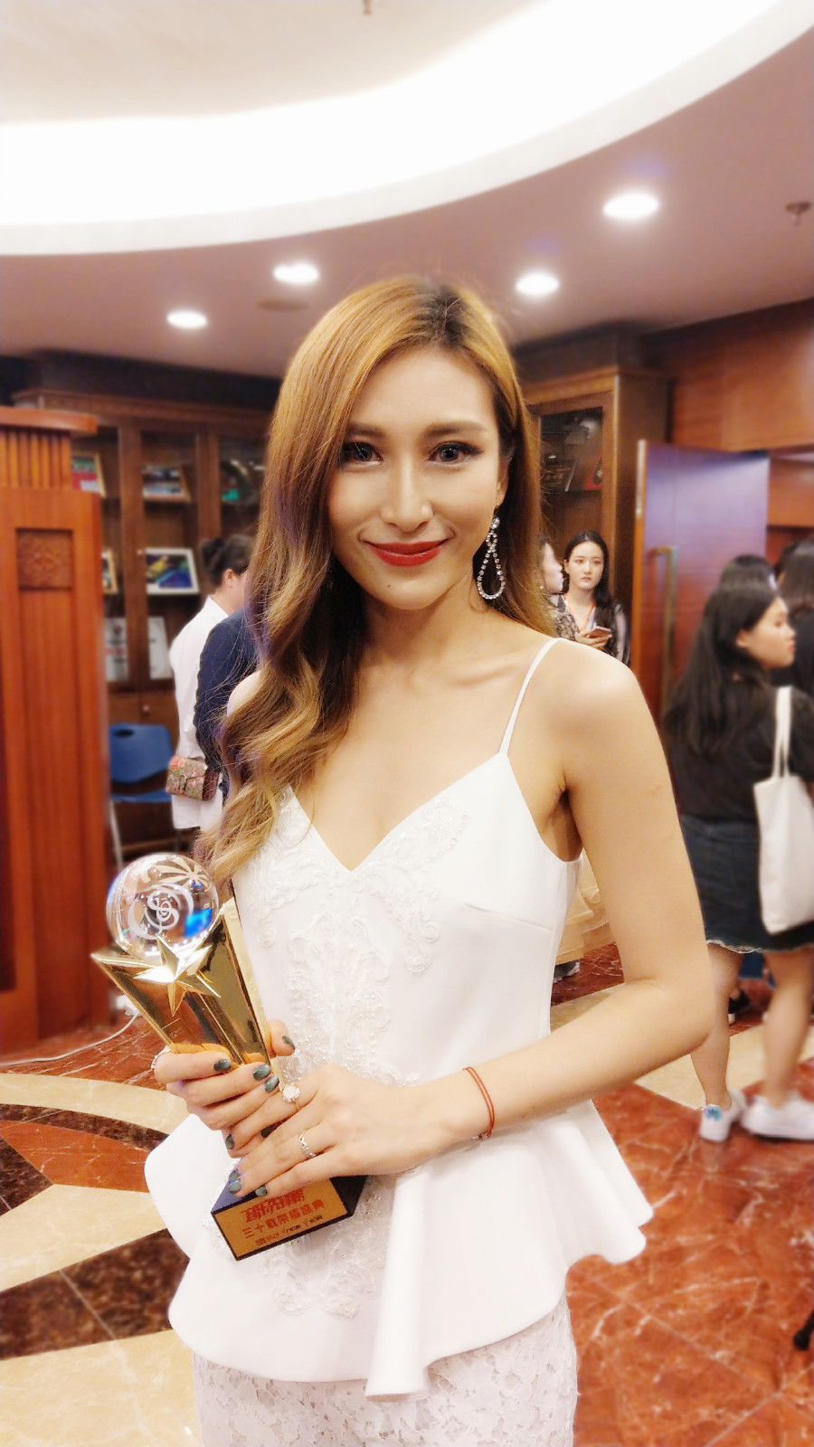 《音乐先锋榜》登陆广州 台湾创作型歌手吕程程登榜