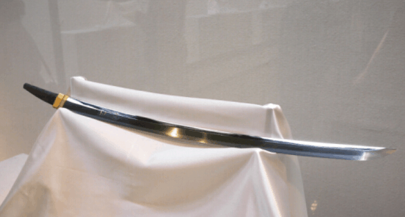 让德川家康忌惮的日本刀, 为何在日本历史地位这么高