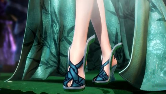 大司命 大司命这个妖艳异常,有着血红之手的女人一直觉得好可怕的,她