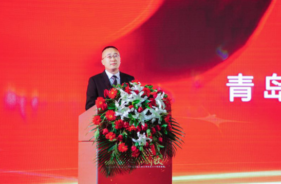 青岛富源集团创业二十周年暨创始人孙久学先生60寿辰盛典盛大开幕