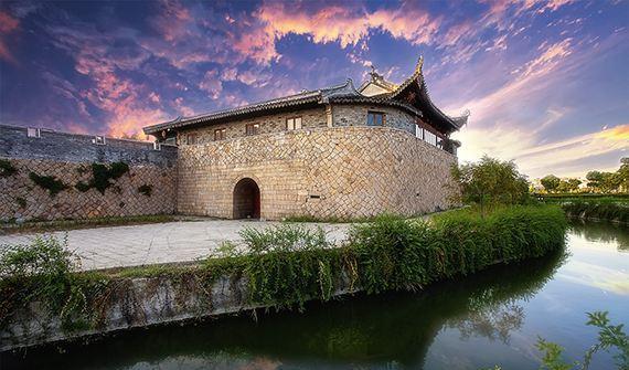 寻找南京历史上的城堡越城开启南京建城史