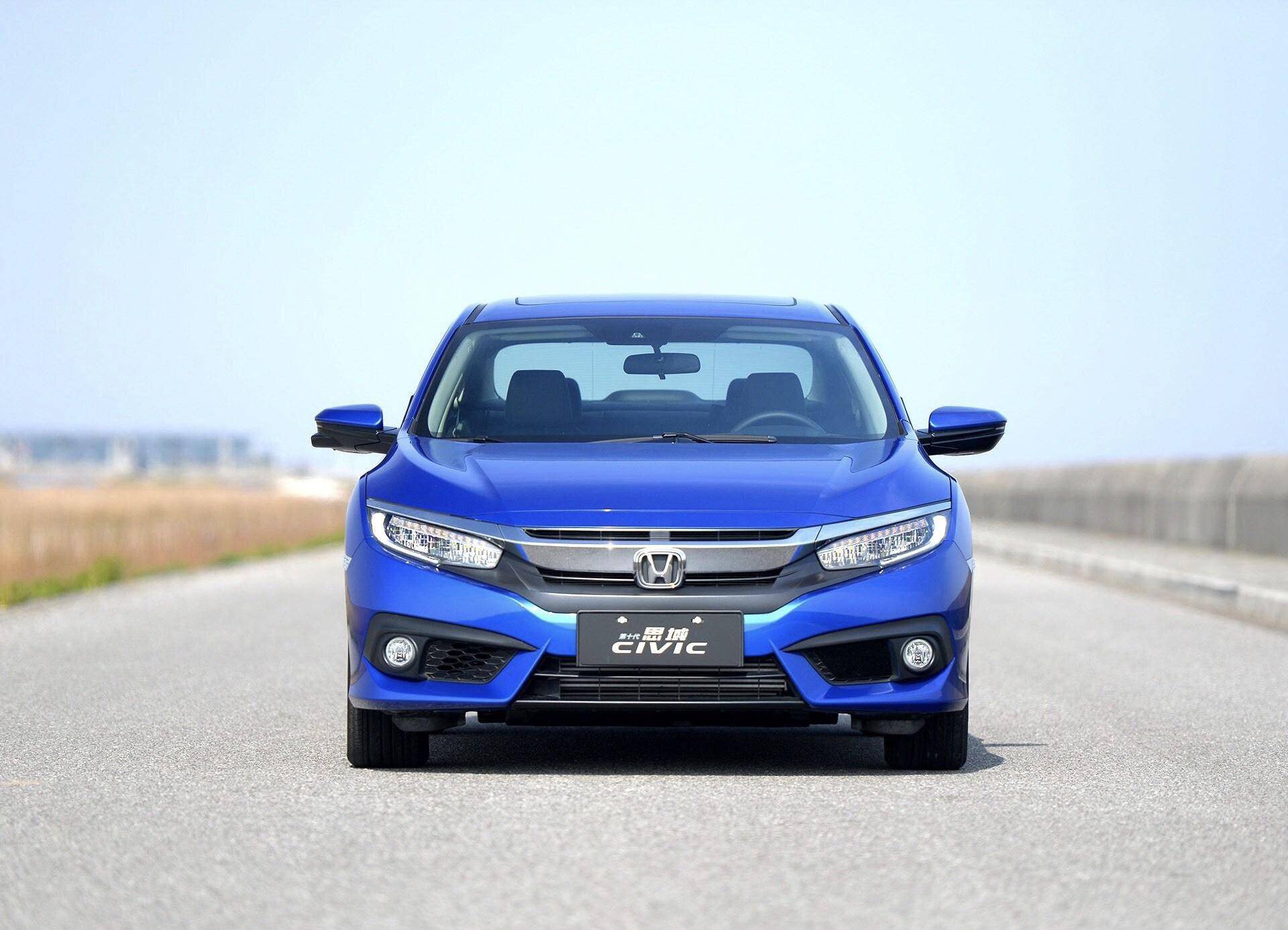 美国人最爱的五款日系车!思域仅排第二,第一名当之无愧