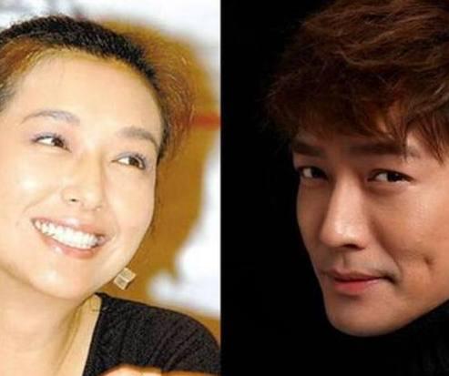 52岁江珊近照,20岁女儿超像爸爸高曙光,小15岁男友至今神秘