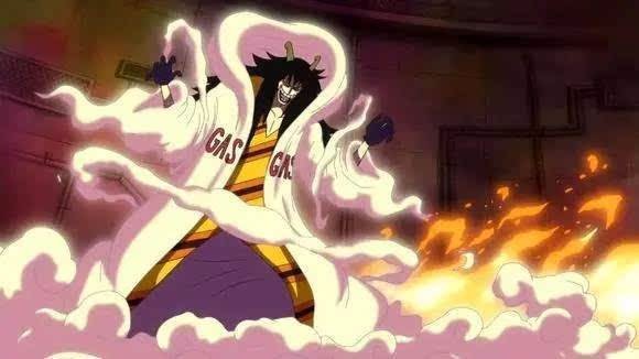 海贼王最强自然系，非凯撒瓦斯果实莫属