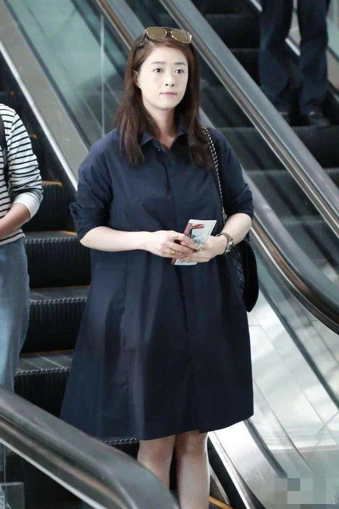 蒋欣是所有女明星中相当有特点不做作的,自从拍了甄嬛传饰演的华妃