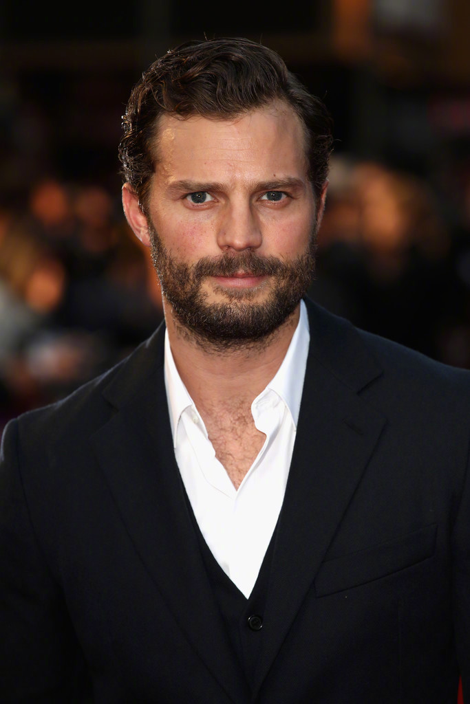 第62届bfi伦敦电影节,电影《私人战争》首映式上的詹米·多南(jamie