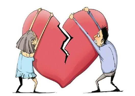 失败的婚姻,逃不过4个原因!