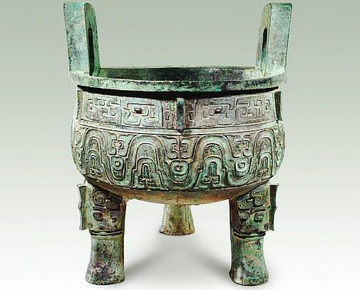 周朝重器——大盂鼎(二): 战火中风雨飘摇的稀世珍宝