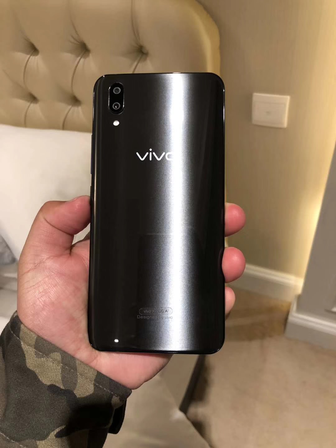 开黑利器?隐形屏幕指纹版vivo x21新机亮点盘点