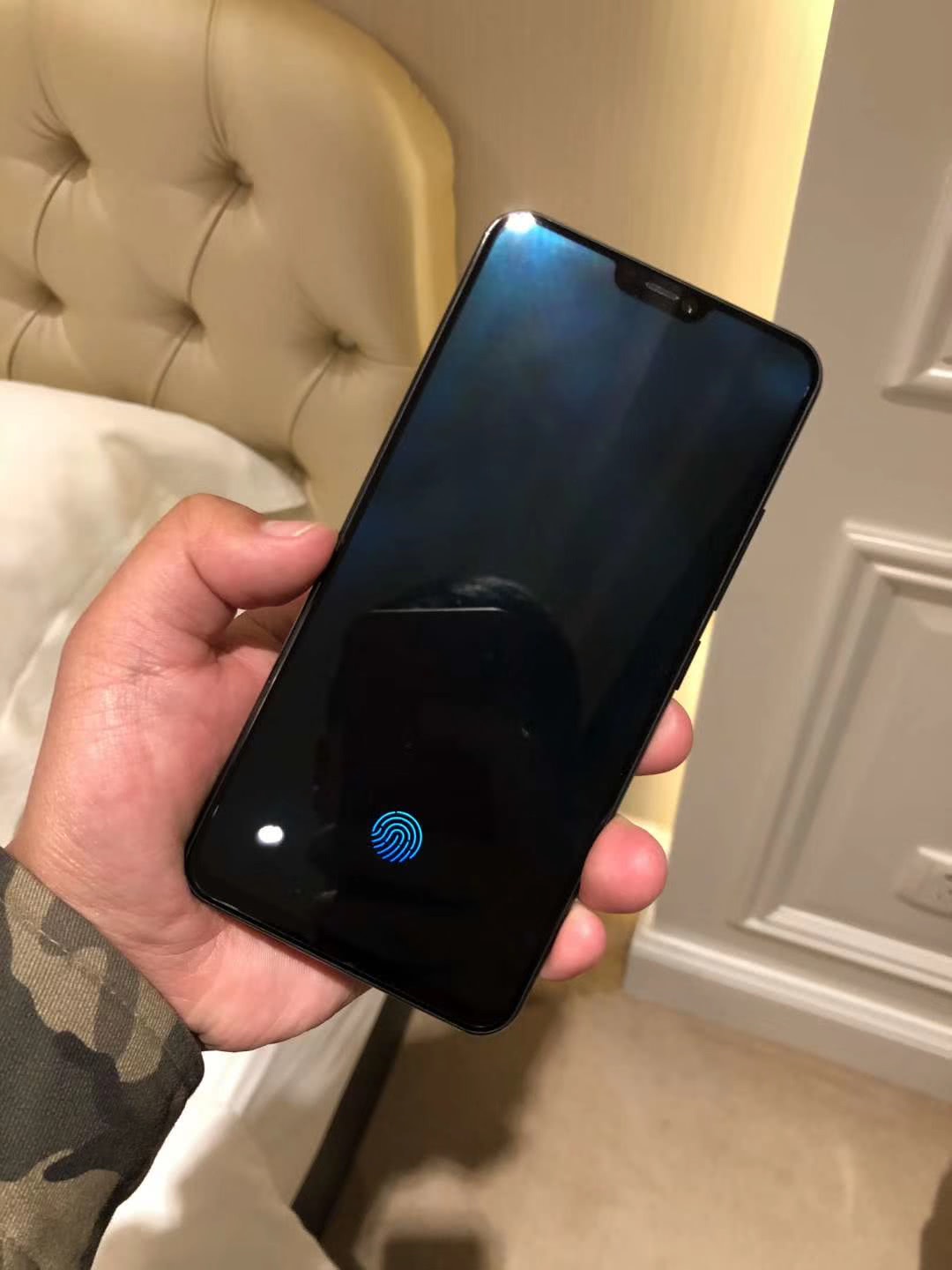 开黑利器?隐形屏幕指纹版vivo x21新机亮点盘点