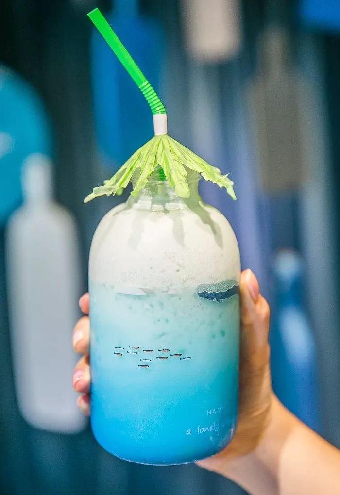 超3000㎡!魔都又曝网红新据点,堪称"徐家汇马尔代夫"!