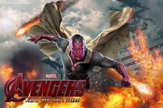 大家都叫vision,只不过这一次中国人走在了前面