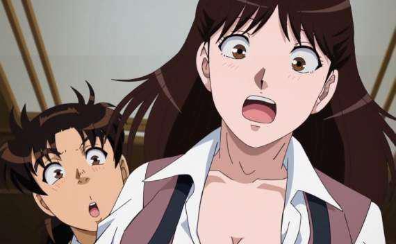 金田一大人版漫画2018新连载柯南到底还要当多久的小学生