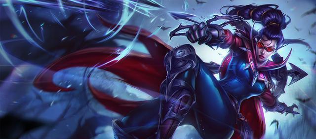 如果S7总决赛RNG夺冠, 哪个英雄的冠军皮肤是