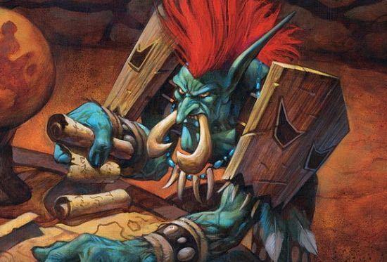 魔兽世界8.0:沃金的骨灰,暴雪强拉前酋长入戏,