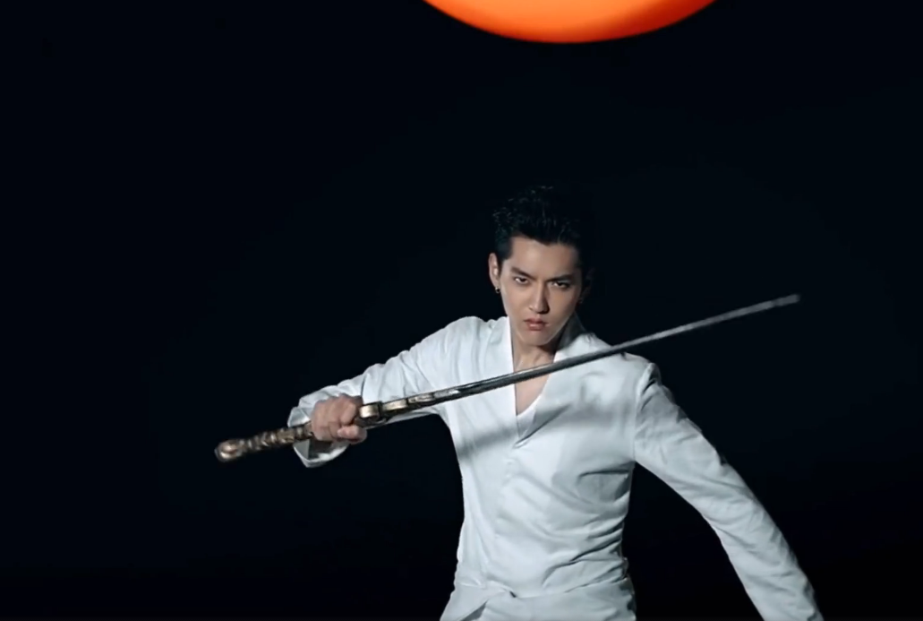 吴亦凡新专辑单曲《天地》即将上线 中西方音乐元素的完美融合