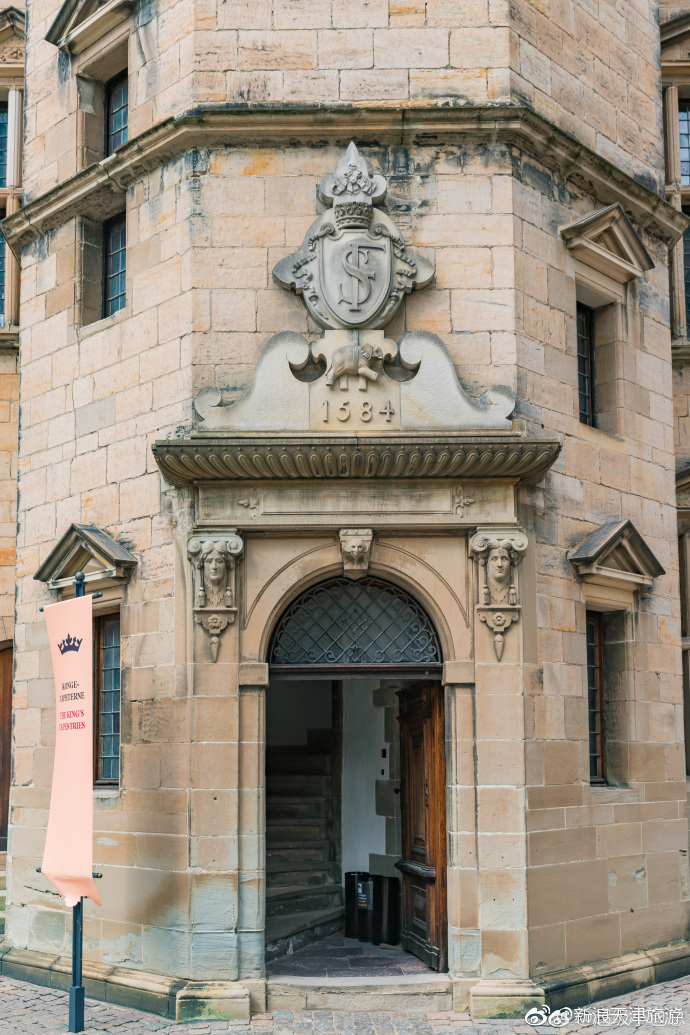 大哥本哈根卡隆堡宫