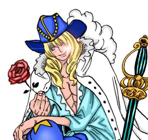 鹰眼的剑术,卡文迪许的剑术,索隆的剑术,简直是天壤之别