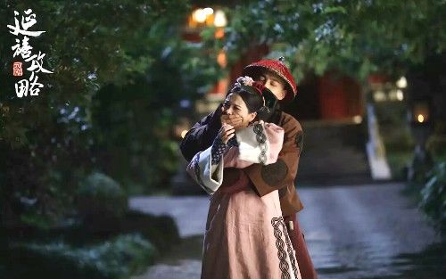 《延禧攻略》善良却下场惨烈的6人,心疼第2位