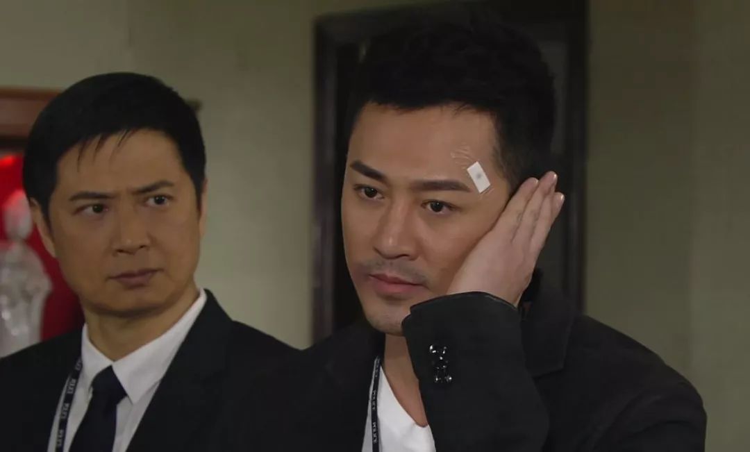 提起苗侨伟林峯通常都会想到使徒行者但我却更喜欢另一部