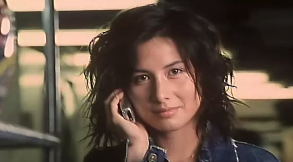 同一部电影6个美女喊"老公",每一位都来头不小|杨玉梅|何超仪|周星驰