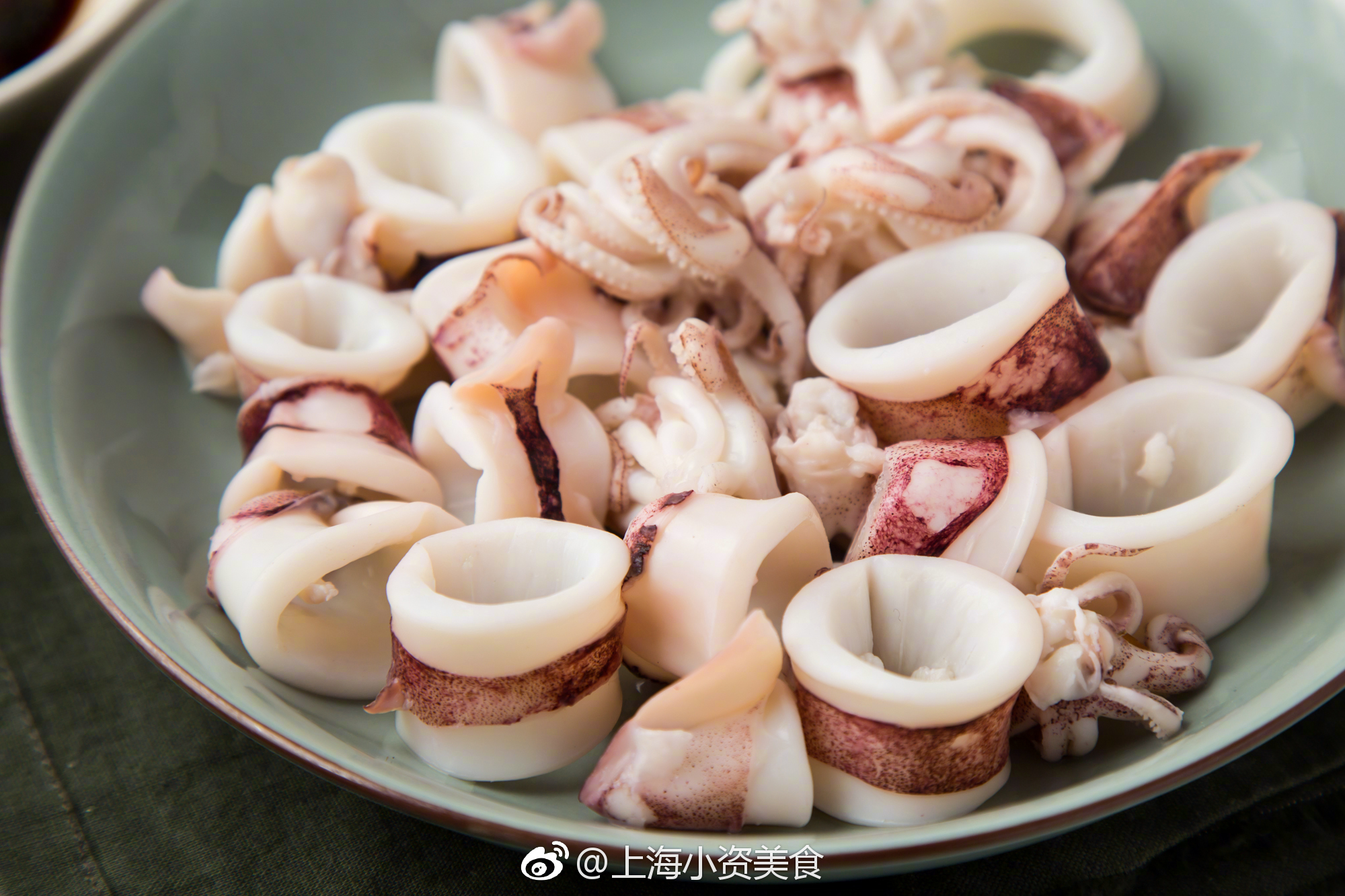 地道白灼东山小管