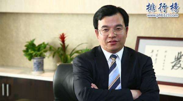 浙江十大富豪排行榜2018: 马云登顶浙江首富,