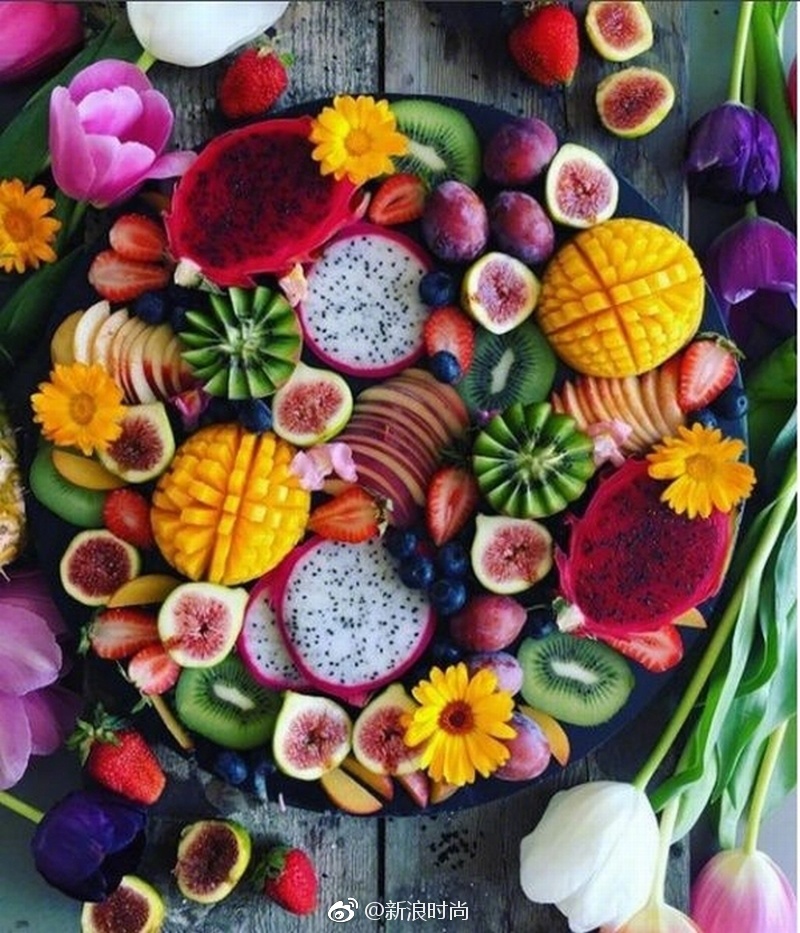 玩转水果混搭风 这样的聚会无人能拒绝