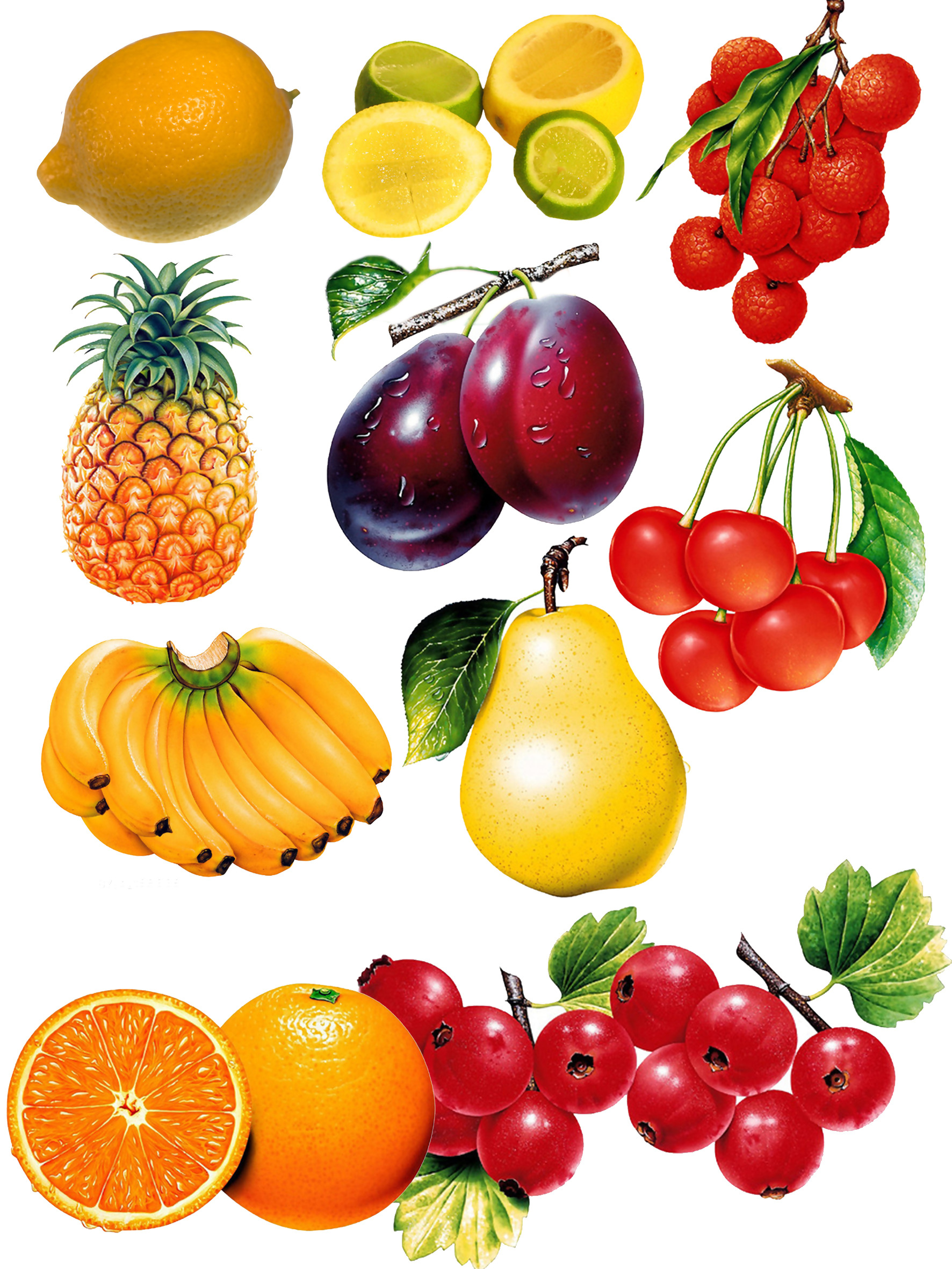 水果这样吃才健康