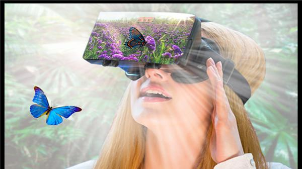 看看如何利用vr技术,创造出虚拟世界的沉浸感