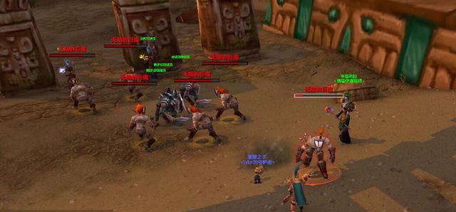 魔兽世界8.0:沃金的骨灰,暴雪强拉前酋长入戏,