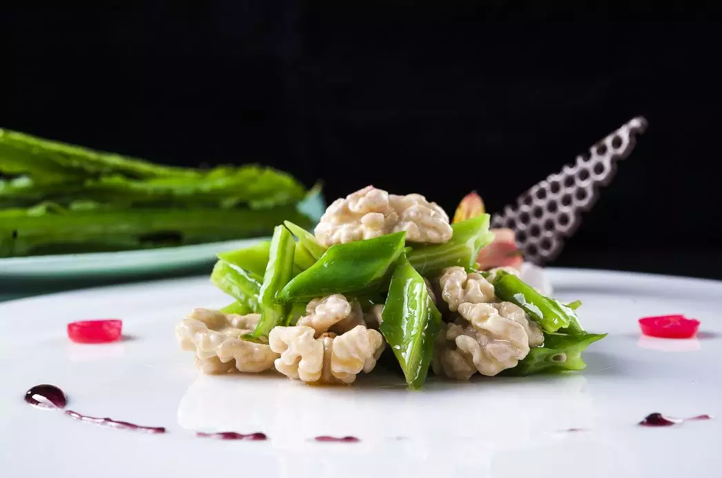 角豆核桃仁▲五谷丰登看到这,相信屏幕前的"吃货们