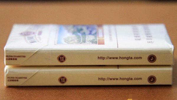 玉溪庄园细支评测口感醇正清香怡人是细致香烟的另类之王