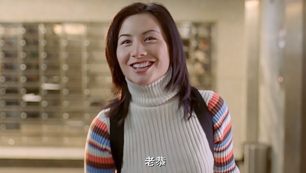 同一部电影6个美女喊"老公",每一位都来头不小