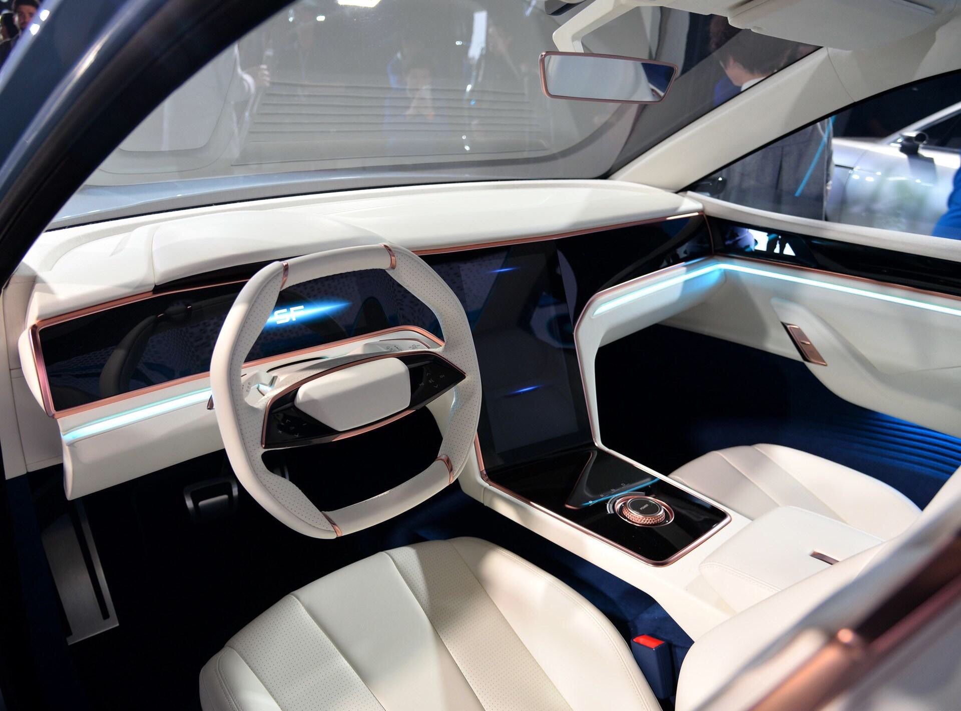 乐视汽车不被看好,"顺丰"要来挑战?国内新能源又迎新势力!