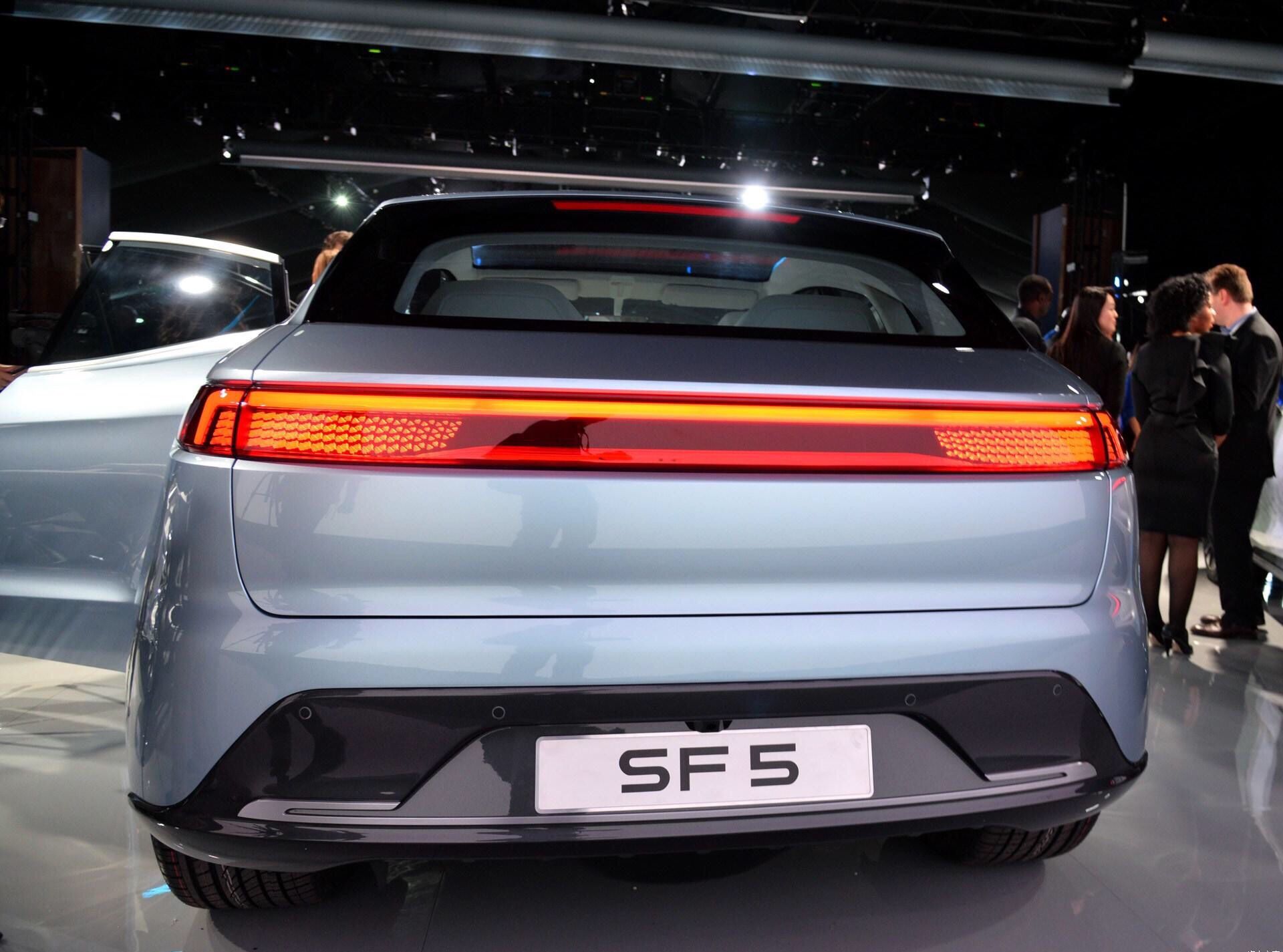 乐视汽车不被看好,"顺丰"要来挑战?国内新能源又迎新势力!