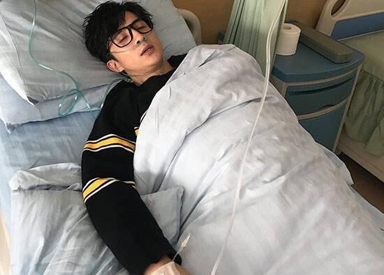 录节目晕倒的七位明星,张艺兴让人心疼,最后一位被网友怀疑作秀