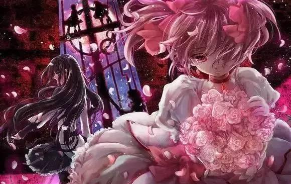 3 残酷の世界——魔法少女小圆高超的智斗,阴暗的世界观,使得《死亡